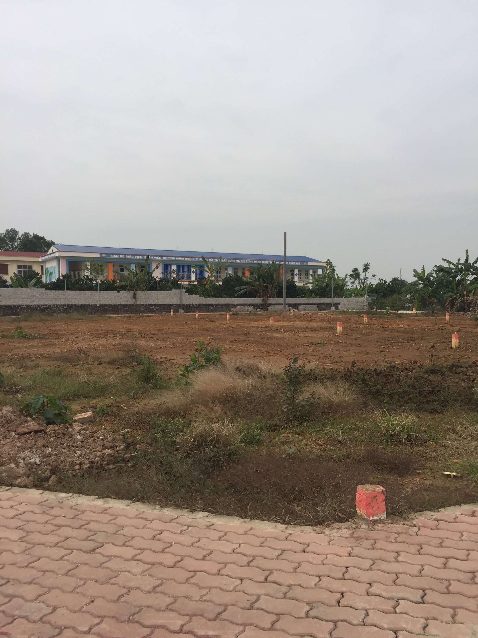 Chính chủ bán lô đất khu đấu giá Đền Hồ Ngọc Liên Kim An thành phố Hà Nội.