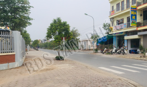 Bán đất Lô TT5 - xã Tứ Hiệp, huyện Thanh Trì - Hà Nội