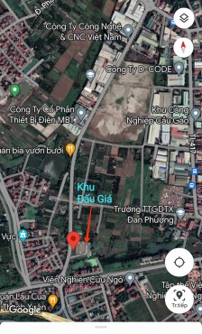 thửa B1 tại Khu Chăn Nuôi xã Đồng Tháp huyện Đan Phượng thành phố Hà Nội.