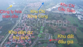 thửa H3 tại Khu Chăn Nuôi xã Đồng Tháp huyện Đan Phượng thành phố Hà Nội.