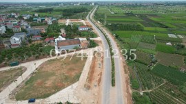 LK06 Khu X1 thôn Yên Vinh xã Thanh Lâm huyện Mê Linh Tp Hà Nội.