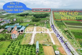 LK42 Khu X2 thôn Yên Vinh xã Thanh Lâm huyện Mê Linh Tp Hà Nội