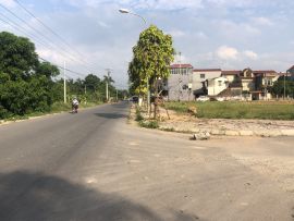Lô LK2-5 đất đấu giá thị trấn Chi Đông huyện Mê Linh