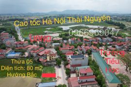 Thửa 05 khu Thanh Luông thôn Yên Tàng xã Bắc Phú huyện Sóc Sơn tp Hà Nội