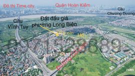 Nhóm 1 Thửa Số 1 Đất Đấu Giá Phường Long Biên Quận Long Biên