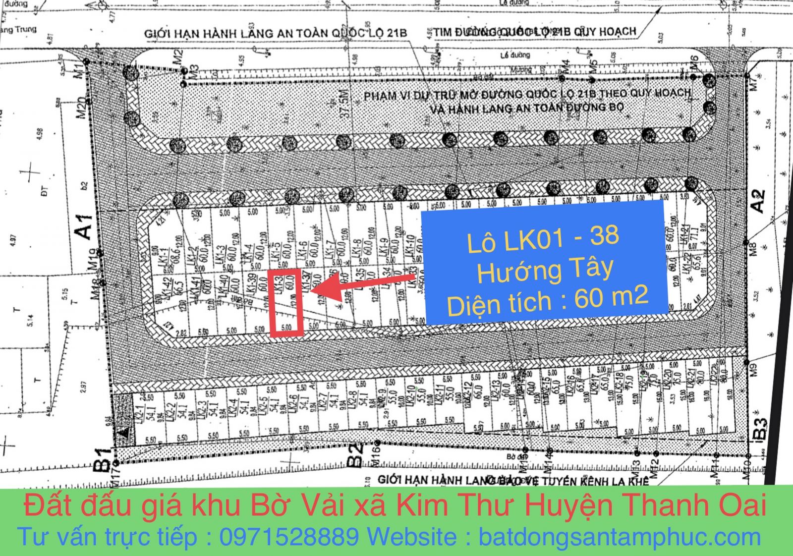 đất đáu giá xã Kim thư huyện Thanh Oai