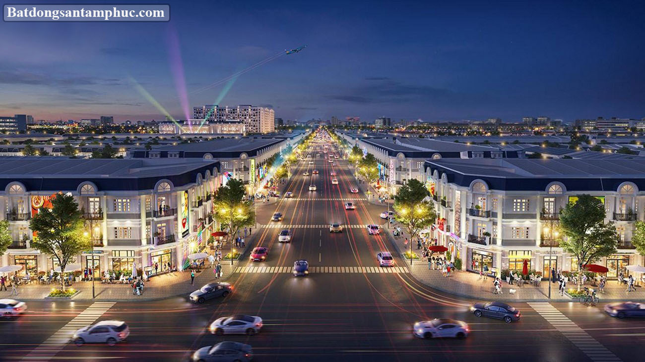 Dự án Century City Long Thành có đang để bạn đầu tư?