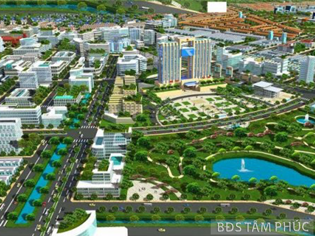 Dự án khu đô thị Đại Kim - Định Công mở rộng
