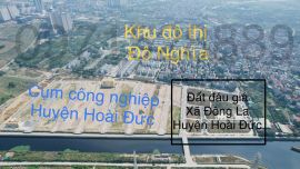  Thửa LK3-04 khu Mả Trâu thôn Đồng Nhân xã Đông La huyện Hoài Đức Tp Hà Nội