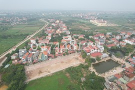 LK14 khu Bút Chỉ xã Thọ An huyện Đan Phượng TP Hà Nội.