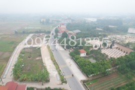 Thửa L17 Khu Hương Nam xã Xuân Đình huyện Phúc Thọ thành phố Hà Nội.