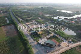 LK B8 Khu Đệ Nhị xã Phương Đình huyện Đan Phượng TP Hà Nội.
