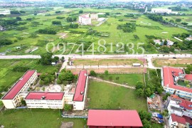 LK-C03 Điểm X1 TDP số 2 thị trấn Chi Đông huyện Mê Linh Tp Hà Nội.