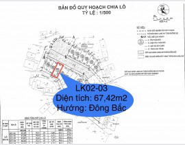 LK02-03 Khu Rộc Lác xã Phú Nghĩa huyện Chương Mỹ TP Hà Nội.