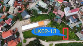 LK02-13 Khu Rộc Lác xã Phú Nghĩa huyện Chương Mỹ TP Hà Nội.