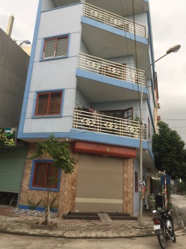 Bán nhà 4 tầng khu tái định cư thôn Lưu Phái - Ngũ Hiệp - Thanh Trì.
