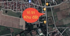 LK B16 Khu Đệ Nhị xã Phương Đình huyện Đan Phượng TP Hà Nội.