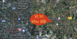 LK4-01 Khu X7 thôn Lỗ Khê xã Liên Hà huyện Đông Anh thành phố Hà Nội.