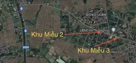 LK8 Khu Miễu 4 xã Thượng Vực huyện Chương Mỹ TP Hà Nội.