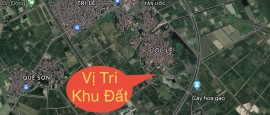 LK15 Khu Trại Chăn Nuôi thôn Ước Lễ xã Tân Ước huyện Thanh Oai Tp Hà Nội.