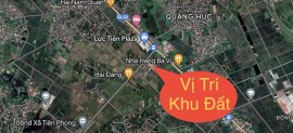 LK74 Khu Đồng Đành thôn Thanh Lũng xã Tiên Phong huyện Ba Vì TP Hà Nội.