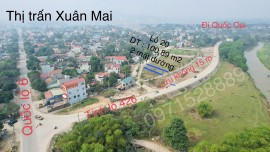LK20 Khu Đồng Khoang Bèo Tiên Trượng thị trấn Xuân Mai huyện Chương Mỹ Tp Hà Nội.