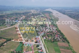 LK1-11 tại Khu Đồng Đoa thị trấn Hưng Hoá huyện Tam Nông tỉnh Phú Thọ.