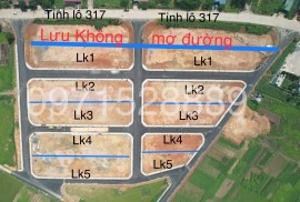LK5-02 tại Khu 12 đồng Gốc Sung xã Đồng Trung huyện Thanh Thủy tỉnh Phú Thọ.