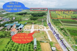 LK09 Khu X2 thôn Yên Vinh xã Thanh Lâm huyện Mê Linh Tp Hà Nội.