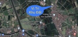 LK07 Khu Đồng Mau Dưới thôn Thuỵ Ứng xã Hoà Bình huyện Thường Tín thành phố Hà Nội.